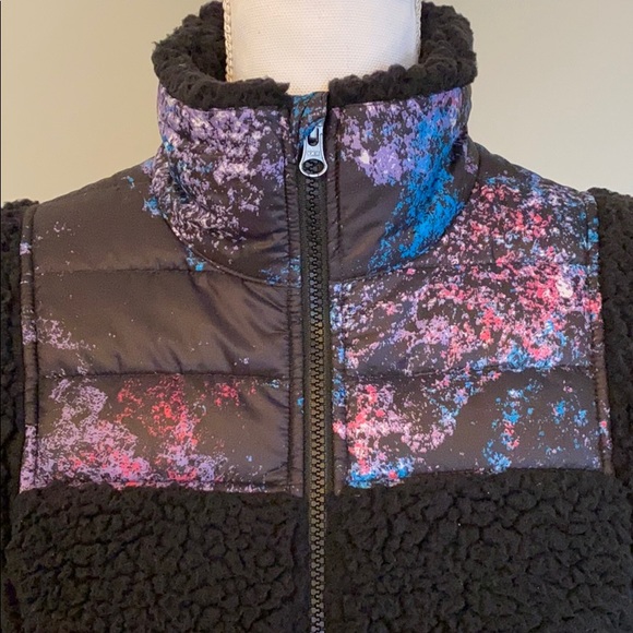 NWT Spyder Women's Boulder Full-Zip Fleece Jacket - Picture 3 of 11